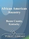 African American Ancestry